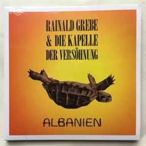 Rainald Grebe: Albanien