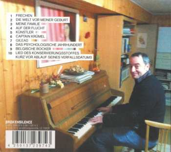 CD Rainald Grebe: Das Rainald Grebe Konzert