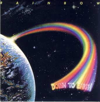 5CD/Dobozkészlet Rainbow: 5 Original Albums