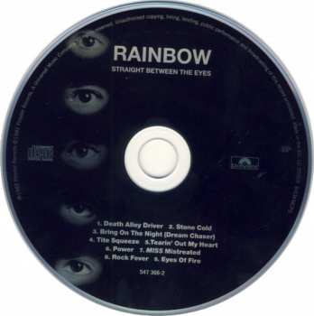 5CD/Dobozkészlet Rainbow: 5 Original Albums