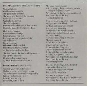 CD Rainbow: Bent Out Of Shape