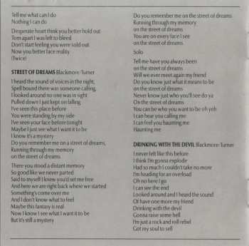 CD Rainbow: Bent Out Of Shape