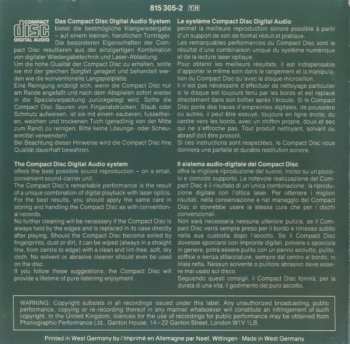 CD Rainbow: Bent Out Of Shape