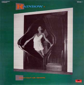 LP Rainbow: Bent Out Of Shape