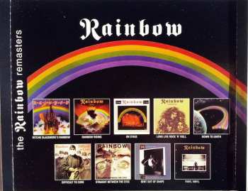 CD Rainbow: Difficult To Cure