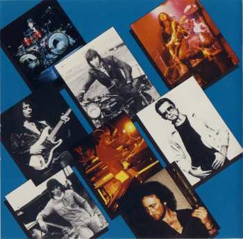 CD Rainbow: Down To Earth