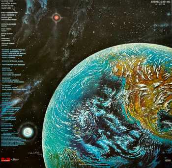 LP Rainbow: Down To Earth