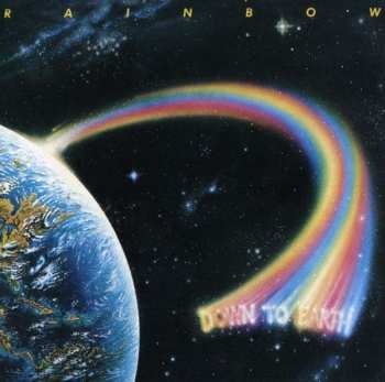 Album Rainbow: Down To Earth