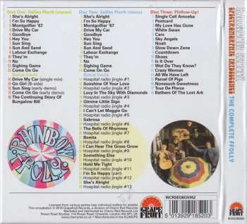 3CD/Dobozkészlet Rainbow Ffolly: Spectromorphic Iridescence – The Complete Ffolly