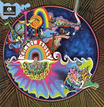 3CD/Dobozkészlet Rainbow Ffolly: Spectromorphic Iridescence – The Complete Ffolly