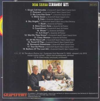 3CD/Dobozkészlet Rainbow Ffolly: Spectromorphic Iridescence – The Complete Ffolly