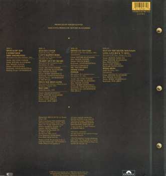 2LP Rainbow: Finyl Vinyl