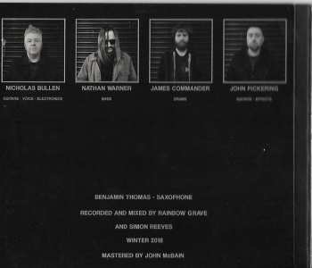 CD Rainbow Grave: No You