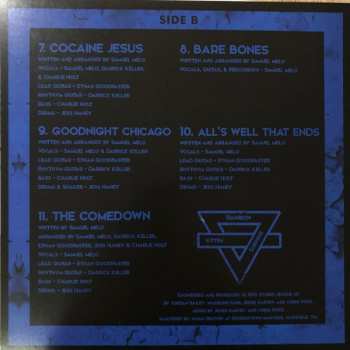 LP Rainbow Kitten Surprise: RKS