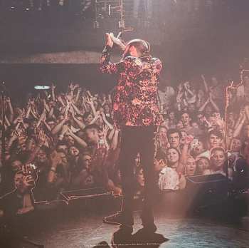 3LP Rainbow Kitten Surprise: RKS! Live From Athens Georgia CLR | LTD