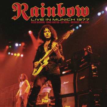 2CD Rainbow: Live In Munich 1977 DIGI