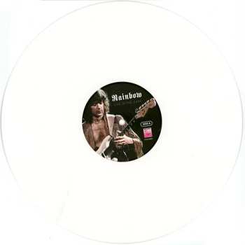 LP Rainbow: Live In The Dark (Radio Broadcast Recording, 1996) CLR | LTD