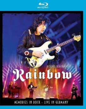 Blu-ray Rainbow: Memories In Rock - Live In Germany