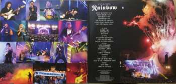 3LP Rainbow: Memories In Rock - Live In Germany