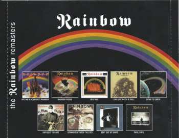 CD Rainbow: On Stage