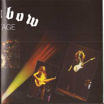 CD Rainbow: On Stage