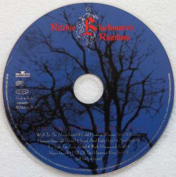CD Rainbow: Stranger In Us All