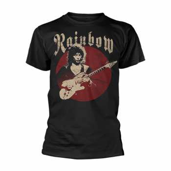 Merch Rainbow: Póló Blackmore's Night Rainbow