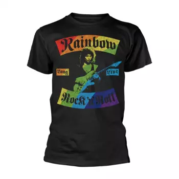 Póló Long Live Rnr Rainbow