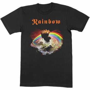 Merch Rainbow: Póló Rising 