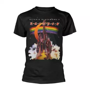 Póló Ritchie Blackmore's Rainbow Album