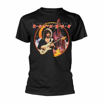 Merch Rainbow: Póló Ritchie Blackmore's Rainbow Photo