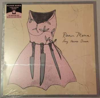 LP Rainer Maria: Long Knives Drawn CLR