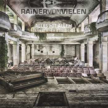 Album Rainer von Vielen: Alles Mit Allem: Live