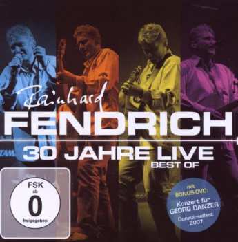 Album Rainhard Fendrich: 30 Jahre Live - Best Of