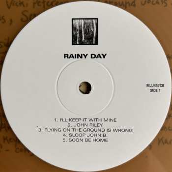 LP Rainy Day: Rainy Day CLR