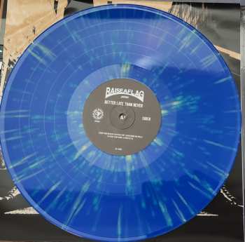 LP Raise A Flag: Better Late Than Never