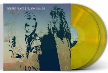 2LP Robert Plant: Raise The Roof LTD | CLR