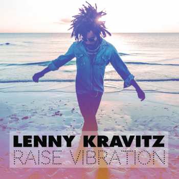 2LP/CD/Dobozkészlet Lenny Kravitz: Raise Vibration DLX | LTD | CLR