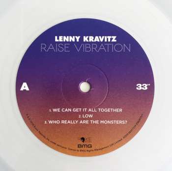 2LP/CD/Dobozkészlet Lenny Kravitz: Raise Vibration DLX | LTD | CLR
