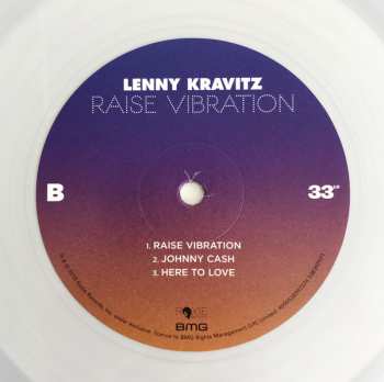 2LP/CD/Dobozkészlet Lenny Kravitz: Raise Vibration DLX | LTD | CLR