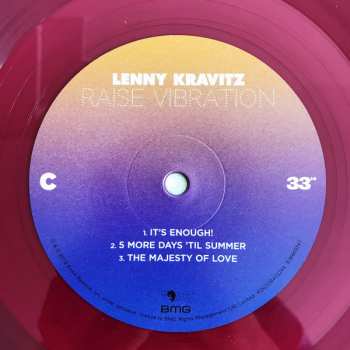 2LP/CD/Dobozkészlet Lenny Kravitz: Raise Vibration DLX | LTD | CLR