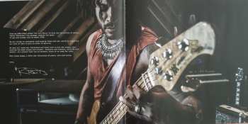 2LP/CD/Dobozkészlet Lenny Kravitz: Raise Vibration DLX | LTD | CLR