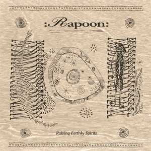 2LP/Dobozkészlet Rapoon: Raising Earthly Spirits