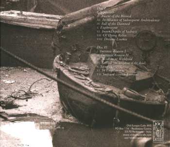 2CD raison d'être: Within The Depths Of Silence And Phormations (Redux) DIGI