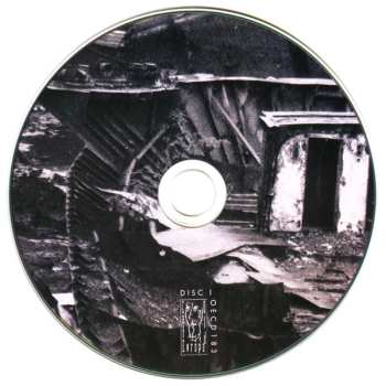 2CD raison d'être: Within The Depths Of Silence And Phormations (Redux) DIGI