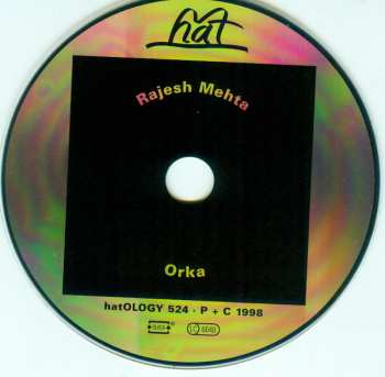CD Paul Lovens: Orka