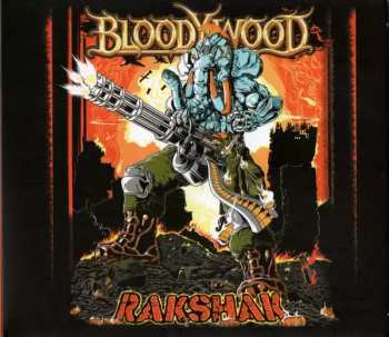 CD Bloodywood: Rakshak LTD