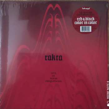 LP Rakta: Live At Novas Frequencias