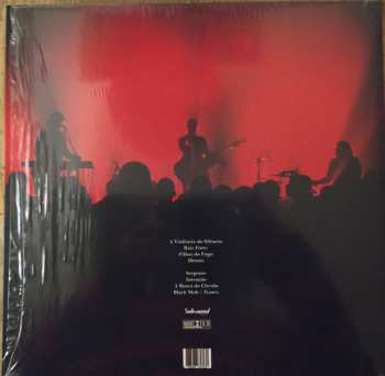 LP Rakta: Live At Novas Frequencias