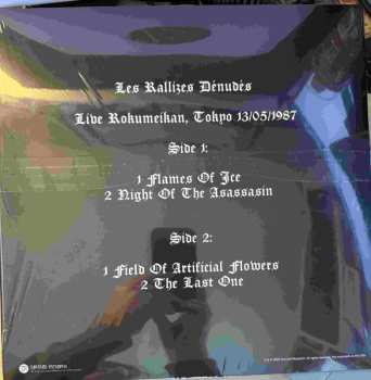 LP Les Rallizes Denudes: Critical Trip